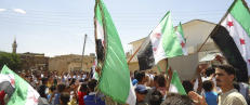 Over 50 drept i kraftige angrep i Syria