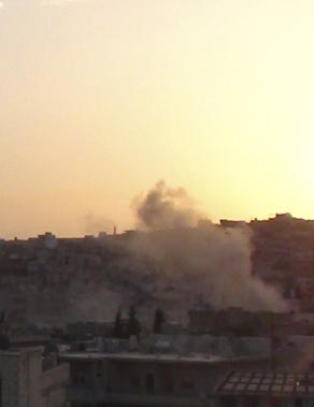 - Her ligger d�de barn etter massakre i Syria