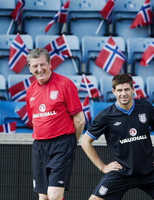 - Norge g�r til VM i Brasil