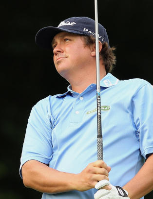 Dufner tok kontroll i Texas-varmen