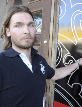 Kula traff kun centimeter fra Miikkas hode