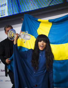 - Vitner om en form for feberrus hos svenskene
