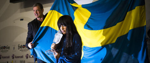 - Vitner om en form for feberrus hos svenskene