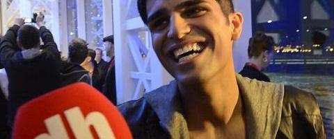 - Dette er bare l�ttis