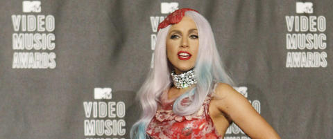 Lady Gaga avlyser etter trusler fra islamister