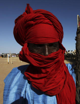 Vil danne islamsk stat i Nord-Mali