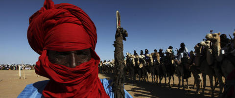 Vil danne islamsk stat i Nord-Mali