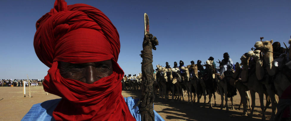 Vil danne islamsk stat i Nord-Mali