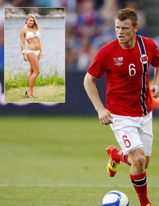 - Jeg har fått ei ny dame som jeg har det veldig bra med