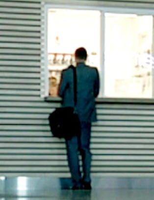 Her f�r Svein (40) tilbake marihuana fra norske tollere