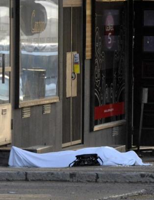 �Det var moro, kamerater�