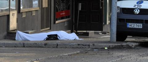 �Det var moro, kamerater�