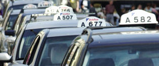 Konkurranse gir ikke billigere taxi