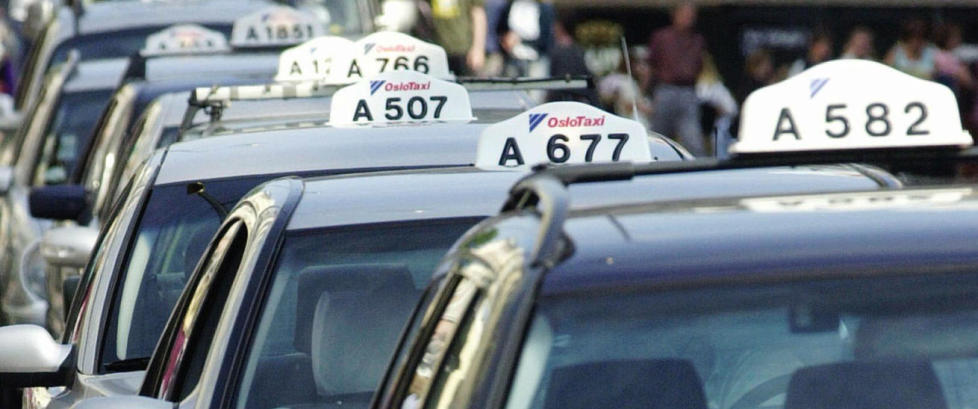 Konkurranse gir ikke billigere taxi