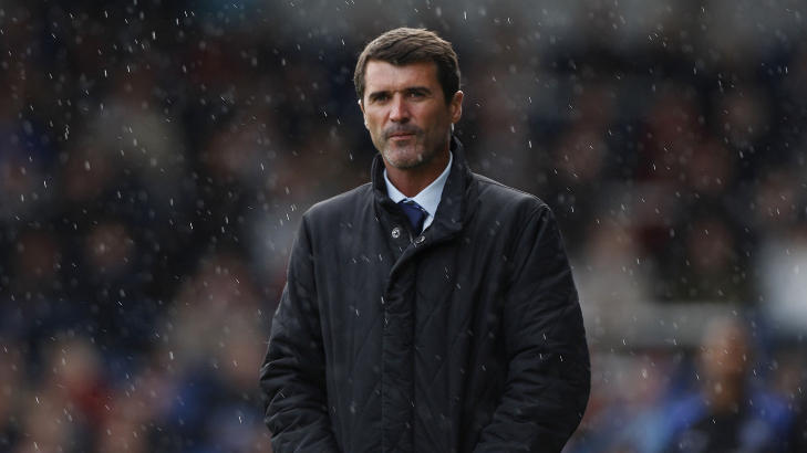 FORSVARER UTVISNING: Mens de fleste var enige om at Nanis utvisning mot Real Madrid var streng, mener Roy Keane det er korrekt med rødt kort. Foto: REUTERS/Andrew Winning/Files FORSVARER UTVISNING: Mens de fleste var enige om at Nanis utvisning mot Real Madrid var streng, mener Roy Keane det er korrekt med rødt kort. Foto: REUTERS/Andrew Winning/Files