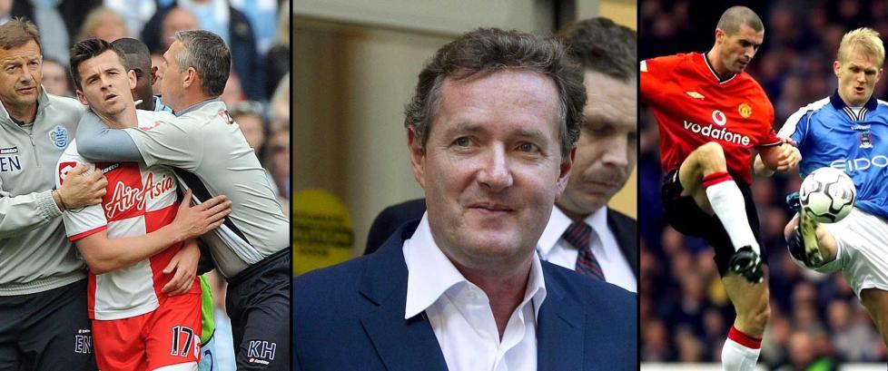 - Det Keane gjorde mot H�land f�r Barton til � se ut som Mor Teresa