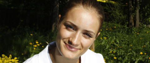 Vukicevic krasjet i f�rste hekk etter superstart