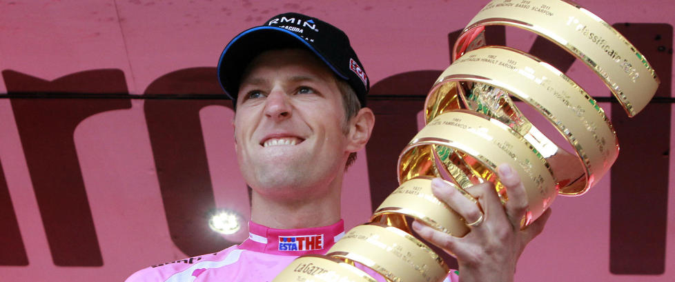 Hesjedal vant Giro d'Italia etter nervepirrende sistetempo