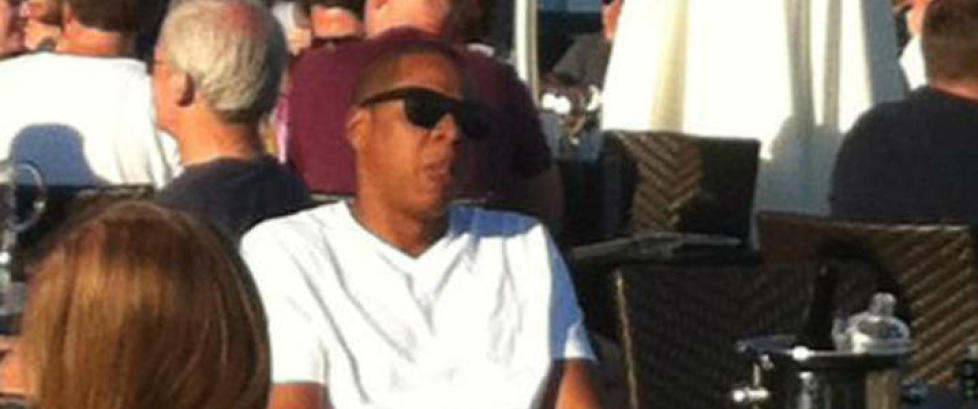Sliter du med � f� deg venner i Oslo, Jay-Z?