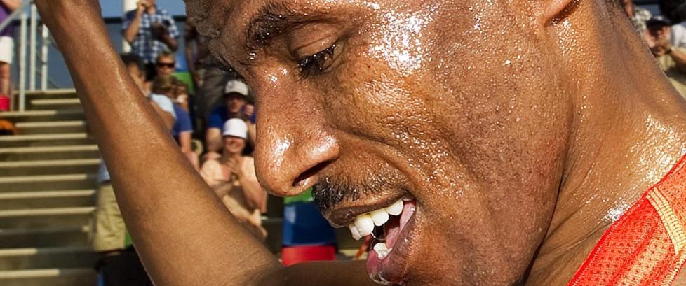 Ikke noe London-OL p� legenden Gebrselassie