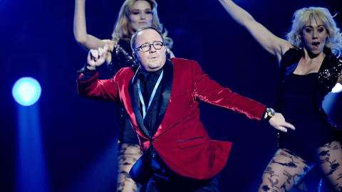EKS-GENERAL: Like etter Eurovision i mai, kom meldinga om at Per Sundnes forlater sin rolle i Melodi Grand Prix til fordel for nye utfordringer i TV 3.  Foto: Torbj�rn Gr�nning / Dagbladet