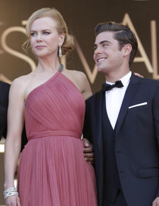 - Du tvang meg til å tisse på Zac Efron