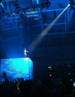 Kanye West og Jay-Z er konger p� haugen