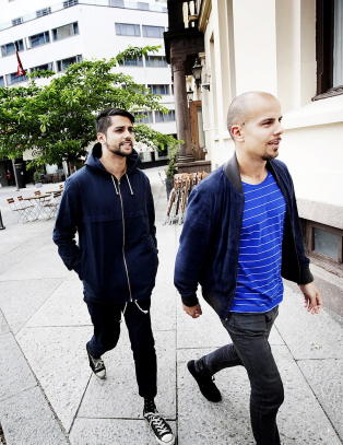 Karpe Diems oppgj�r med gamlesjefen og pengejag