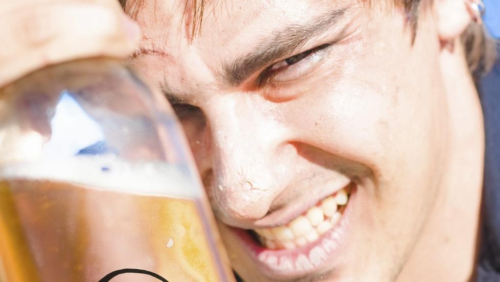 FYLLA: B�de kritisk sans og stemningleie endres. Det samme gjelder koordinasjon og d�mmekraft.  Illustrasjonsfoto: colourbox.com