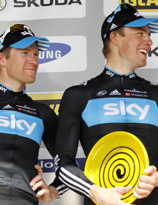 - Har aldri stilt et sterkere sykkellag til OL