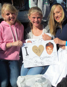 - Mamma sa først nei tre ganger