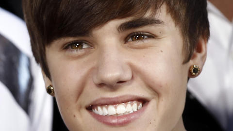 I NORGE: Justin Bieber (18). Foto: AP Photo / NTB Scanpix