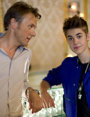 Skavlan lager Bieber-spesial