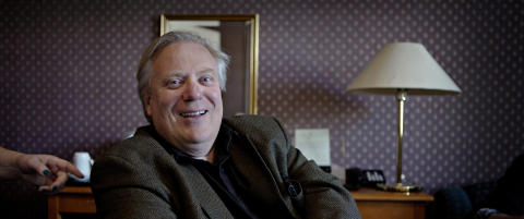 - Hvis jeg ville tjent penger, hadde jeg rygget langt unna Sn�samannen