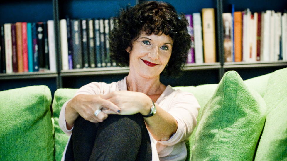 KAN FAGET:  Unni Lindell byr p� intens spenning i sin siste krim, mener anmelderen. Foto: Thomas Rasmus Skaug  / Dagbladet