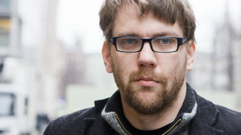 Øyvind Strømmen har skrevet boka «Det mørke nettet» om høyreekstremisme, kontrajihadisme og terror i Europa. Torsdag vitner han i rettssaken. Foto: Berit Roald / Scanpix Øyvind Strømmen har skrevet boka «Det mørke nettet» om høyreekstremisme, kontrajihadisme og terror i Europa. Torsdag vitner han i rettssaken. Foto: Berit Roald / Scanpix