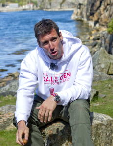 - Alexander og jeg var rike på opplevelser