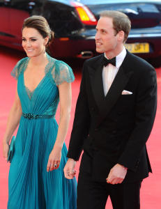 Prins William �nsker seg barn
