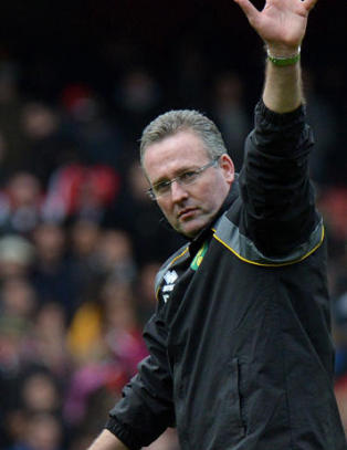 - Mistenker at Lambert har v�rt Villas f�rstevalg hele tida