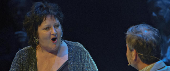 Ragde: - Kom ned fra pidestallen!