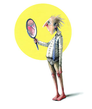 Illustrasjon: Lisa aisato.