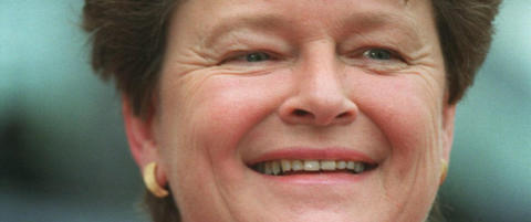 �Dum dokke�, �kjeftesmelle�, �landsmoder�, �jomfru Maria� og �jernkvinne�