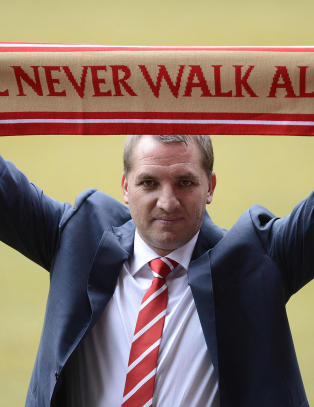 - Jeg skal vie livet mitt til � kjempe for Liverpool