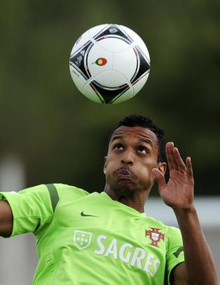 Nani hinter om United-exit