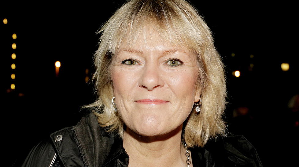 Oslo,20090107:  NHOs �rlige middag.  H�yres Kristin Clemet ankommer festmiddagen.   Foto:  Mette M�ller/Dagbladet