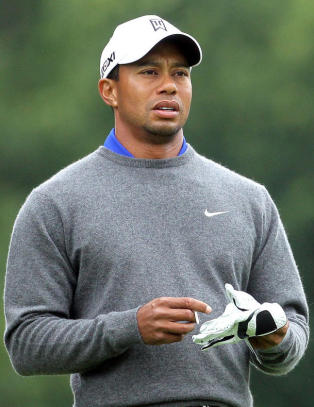 Woods tilbake i slag i Ohio