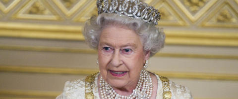 Dronningen av diamanter