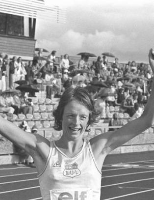 - Det er ikke s� verst at rekorden har st�tt i 30 �r