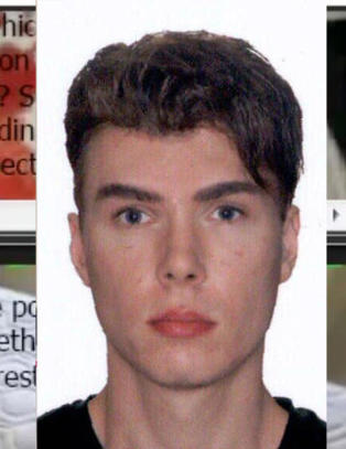 Eksperter tror �porno-kannibalen� poster p� nettet igjen