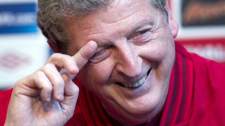 BRÅK LIKEVEL: Roy Hodgson valgte John Terry og utelot Rio Ferdinand fra Englands EM-tropp. Den avgjørelsen er fortsatt omdiskutert. Foto: SCANPIX/AFP/DANIEL SANNUM LAUTEN BRÅK LIKEVEL: Roy Hodgson valgte John Terry og utelot Rio Ferdinand fra Englands EM-tropp. Den avgjørelsen er fortsatt omdiskutert. Foto: SCANPIX/AFP/DANIEL SANNUM LAUTEN
